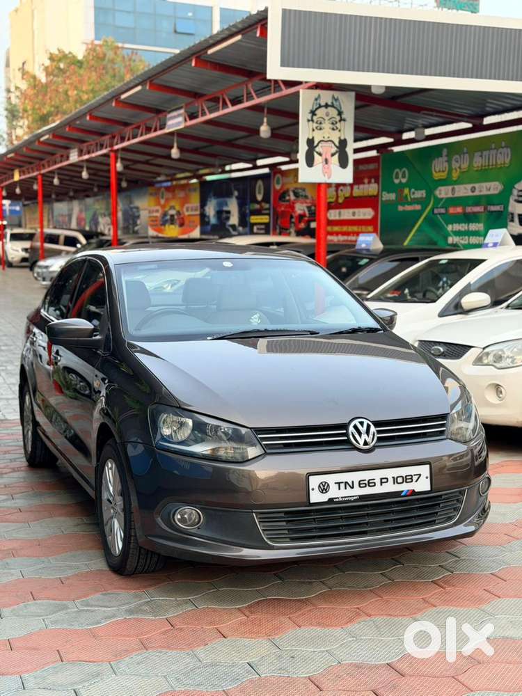 Volkswagen Vento 2010-2013 Diesel Highline, 2015, Diesel