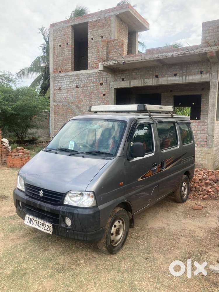 Maruti Suzuki Eeco 2020 Petrol 34343 Km Driven