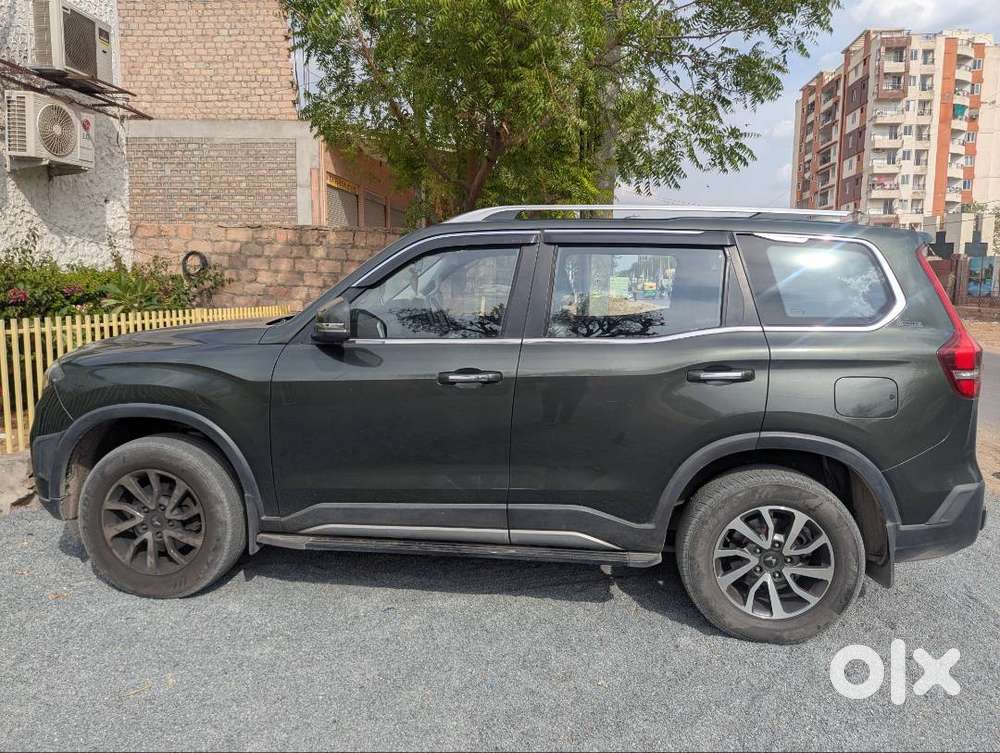 Scorpio N Z8l Petrol At 2022  Bh  36k Km  Top Model