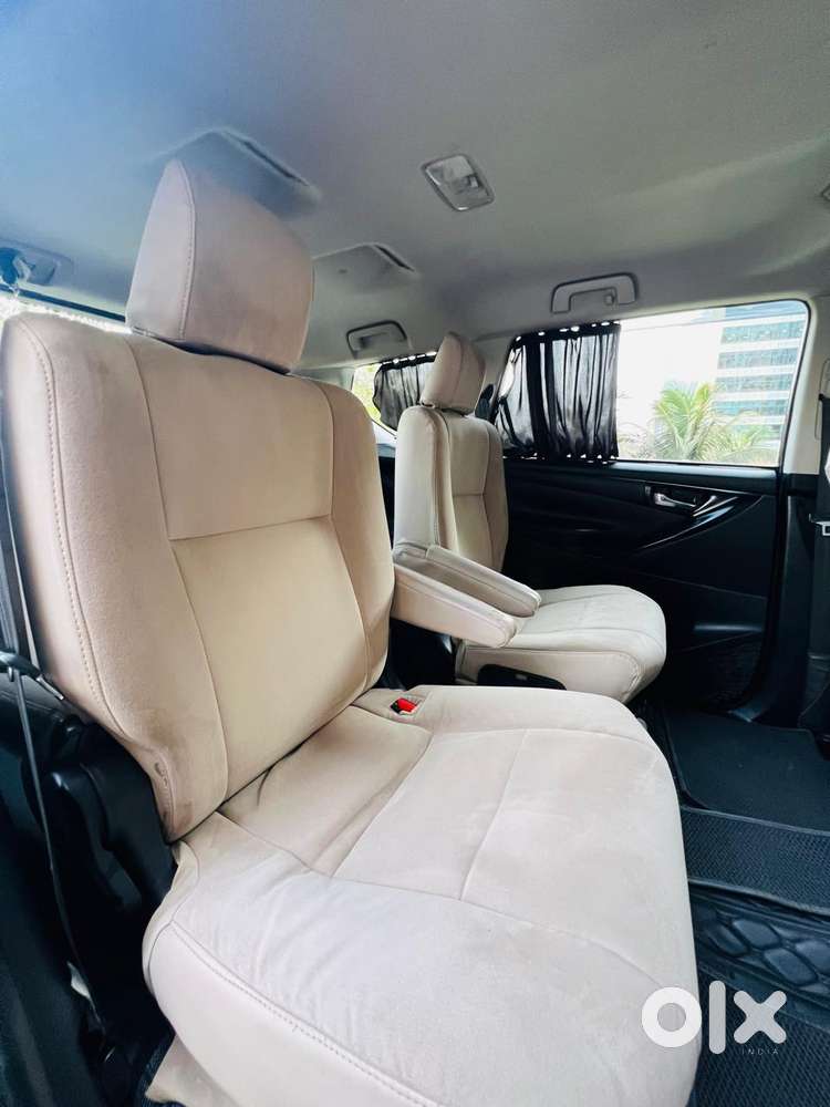 Toyota Innova Crysta 2.8 Gx At, 2016, Diesel