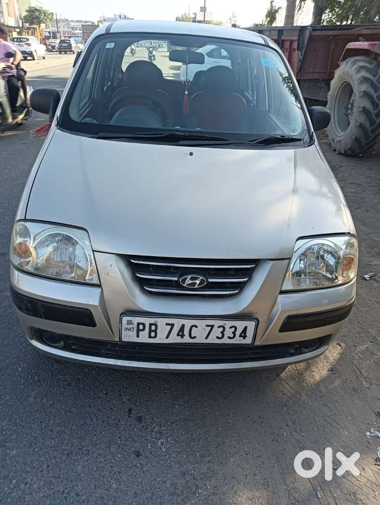 Hyundai Santro Xing Gls, 2008, Petrol