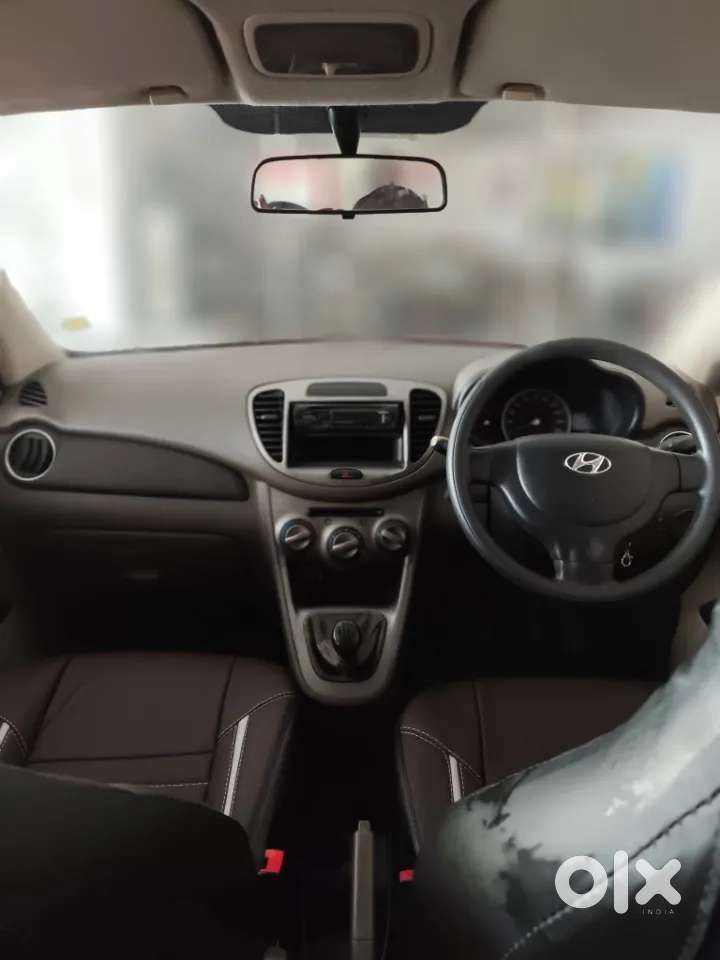Hyundai I10 Magna 1.1 Lpg, 2012, Lpg