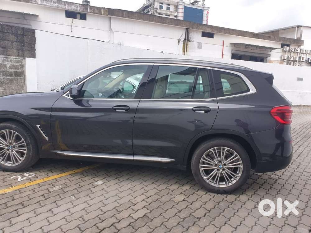 Bmw X3 Automatic Diesel Showroom Service 2018