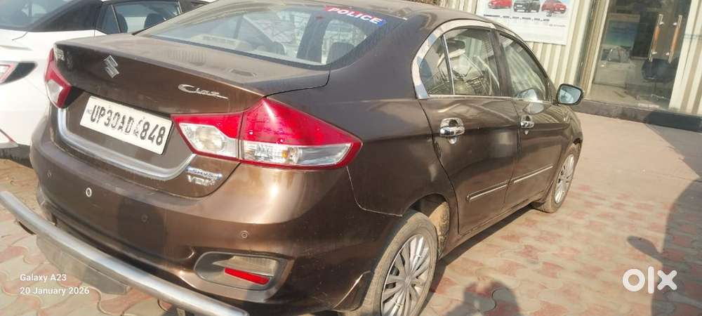 Maruti Suzuki Ciaz Diesel 2016
