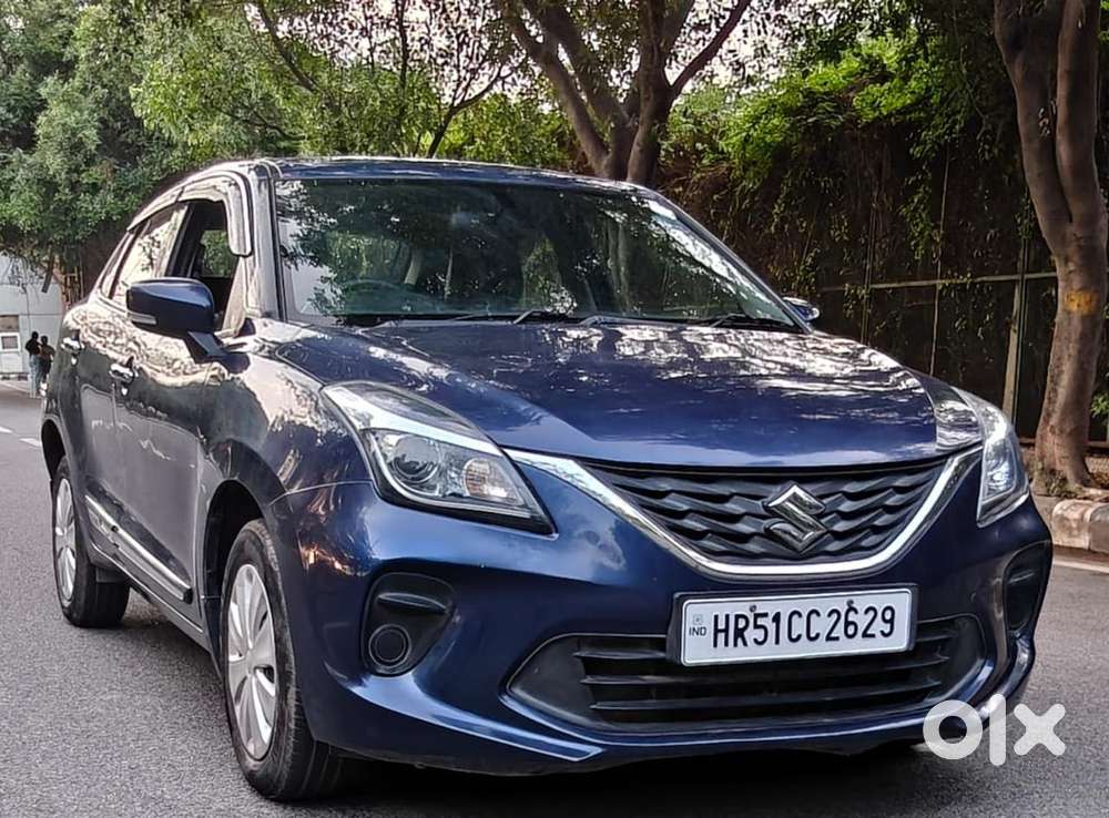Maruti Suzuki Baleno 1.3 Delta, 2021, Petrol