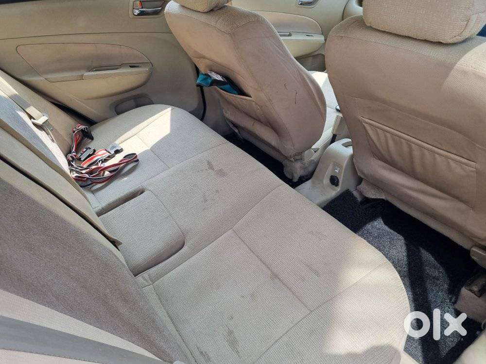 Maruti Suzuki Dzire 1.2 Vxi, 2015, Petrol