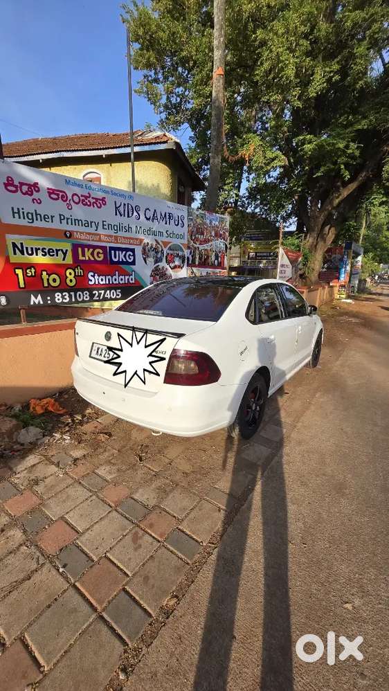 Skoda Rapid 2012