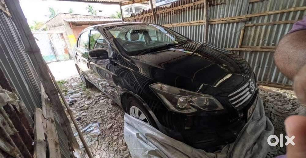 Maruti Suzuki Ciaz 2016 Petrol Well Maintained