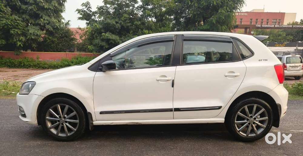 Volkswagen Polo 1.2 Gt Tsi, 2019, Petrol