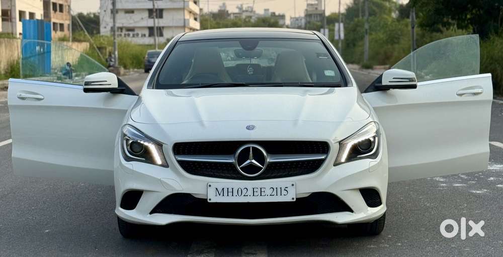 Mercedes-benz A-class Limousine