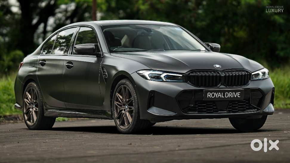 Bmw 3 Series, 2020, Petrol