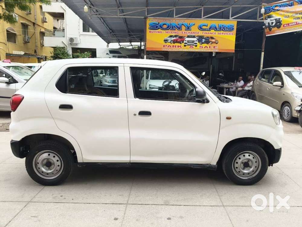 Maruti Suzuki S-presso 1.0 Lxi Cng, 2021, Cng & Hybrids