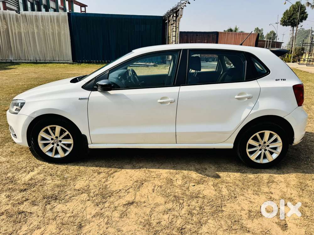Volkswagen Polo Gt Tsi, 2018, Petrol