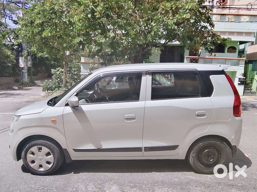 Maruti Suzuki Wagon R Vxi 1.2, 2020, Petrol