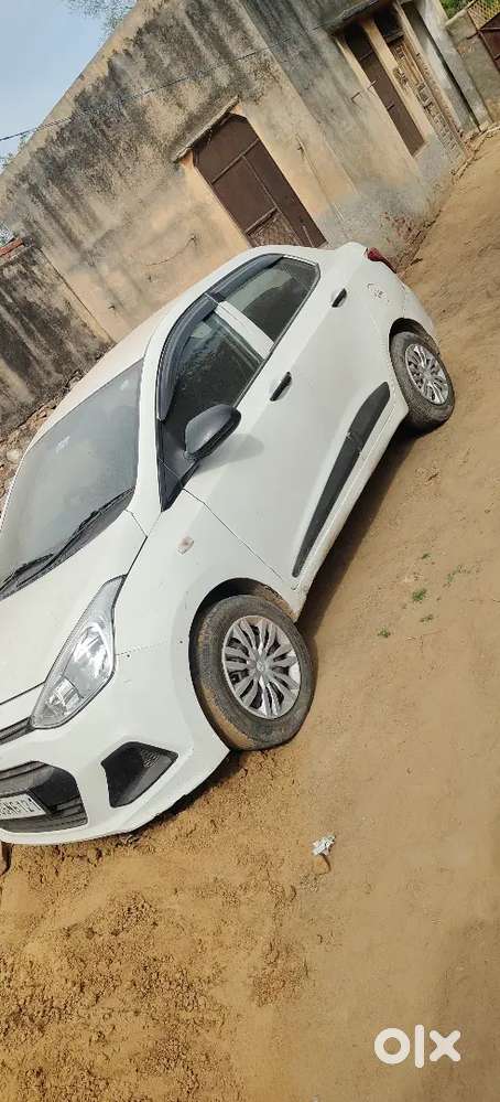 Hyundai Xcent 2016 Cng & Hybrids 60000 Km Driven