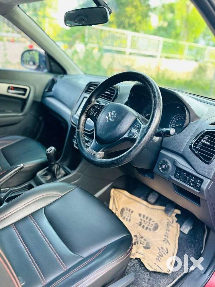 Maruti Suzuki Brezza Zdi Plus, 2017, Diesel