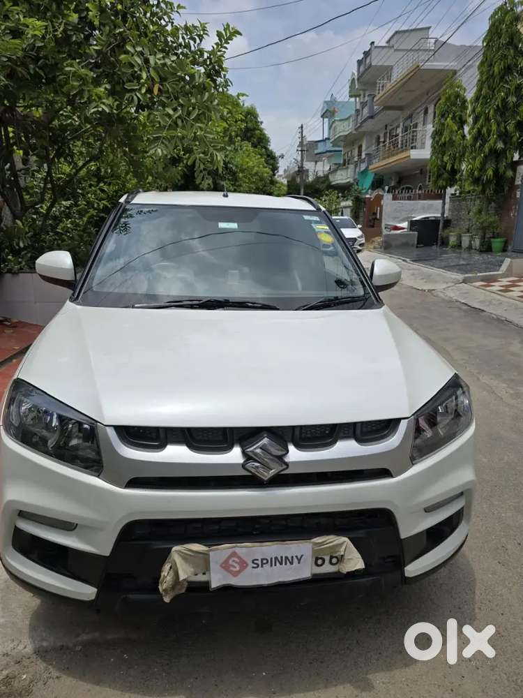Maruti Suzuki Brezza Vdi 2017