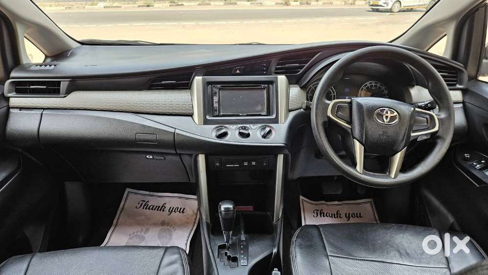Toyota Innova Crysta 2.8 Gx At 7 Str, 2018, Diesel