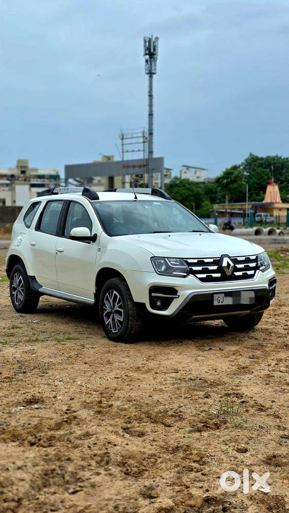 Renault Duster Rxz, 2017, Petrol