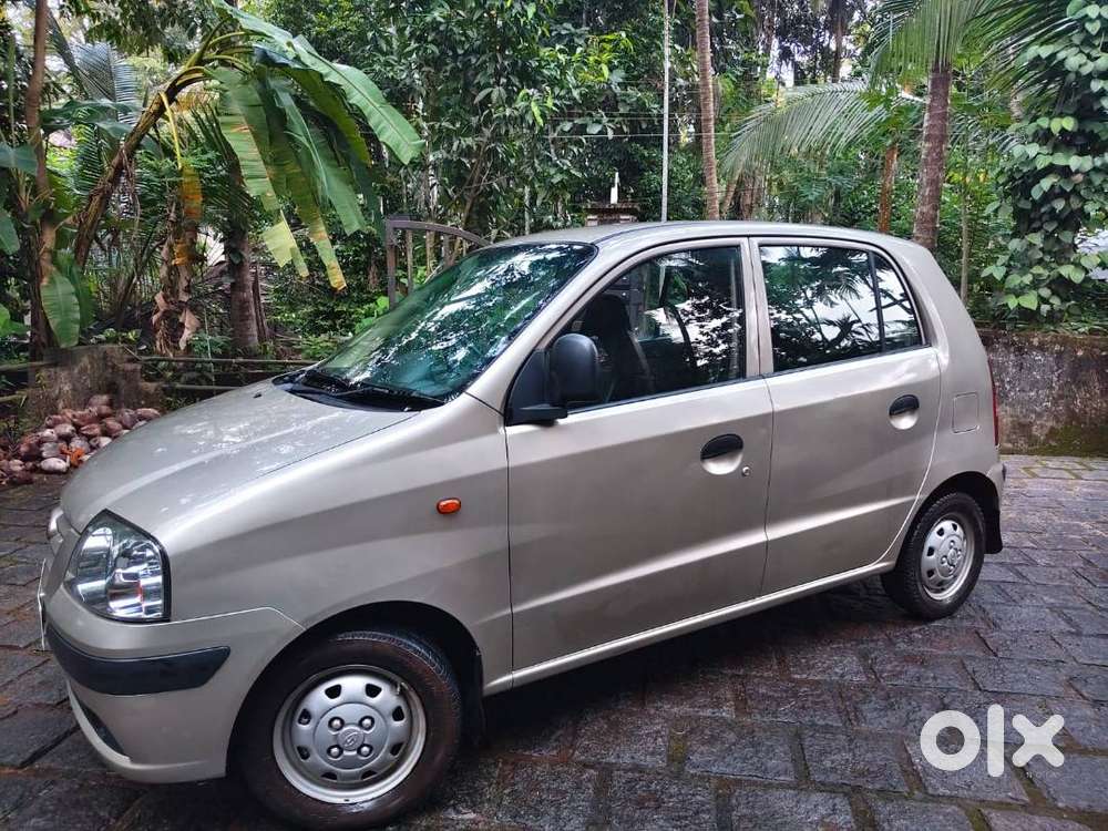Hyundai Santro Xing 2010 Year, Doctor Used