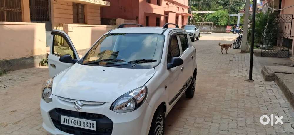 Alto 800 Lxi 2013