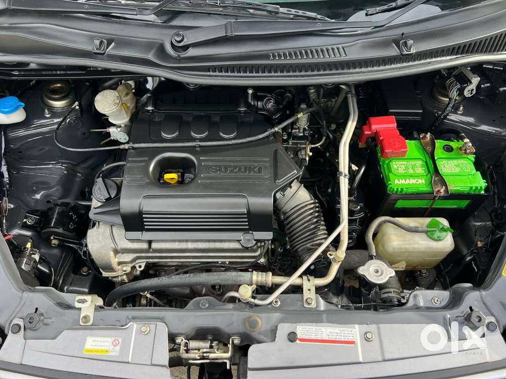 Maruti Suzuki Wagon R Vxi 1.0, 2018, Petrol