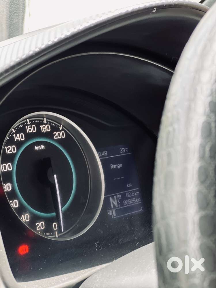 Maruti Suzuki Ignis 1.2 Zeta Amt, 2018, Petrol
