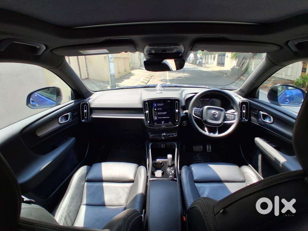 Volvo Xc40 T4 R-design, 2020, Petrol