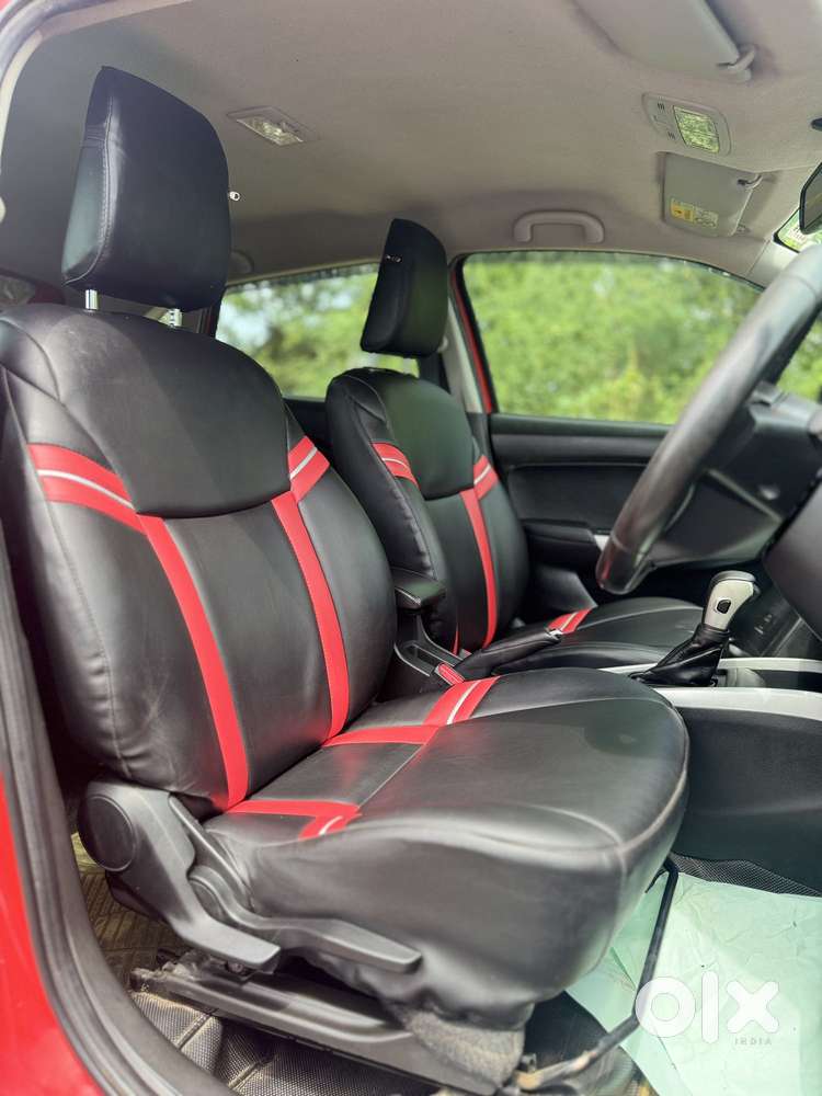 Maruti Suzuki Baleno 1.2 Zeta At, 2017, Petrol