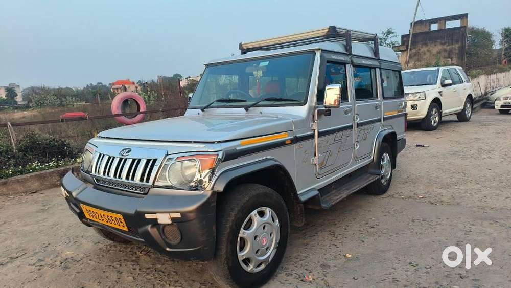 Mahindra Bolero Xl 9 Str, 2018, Diesel