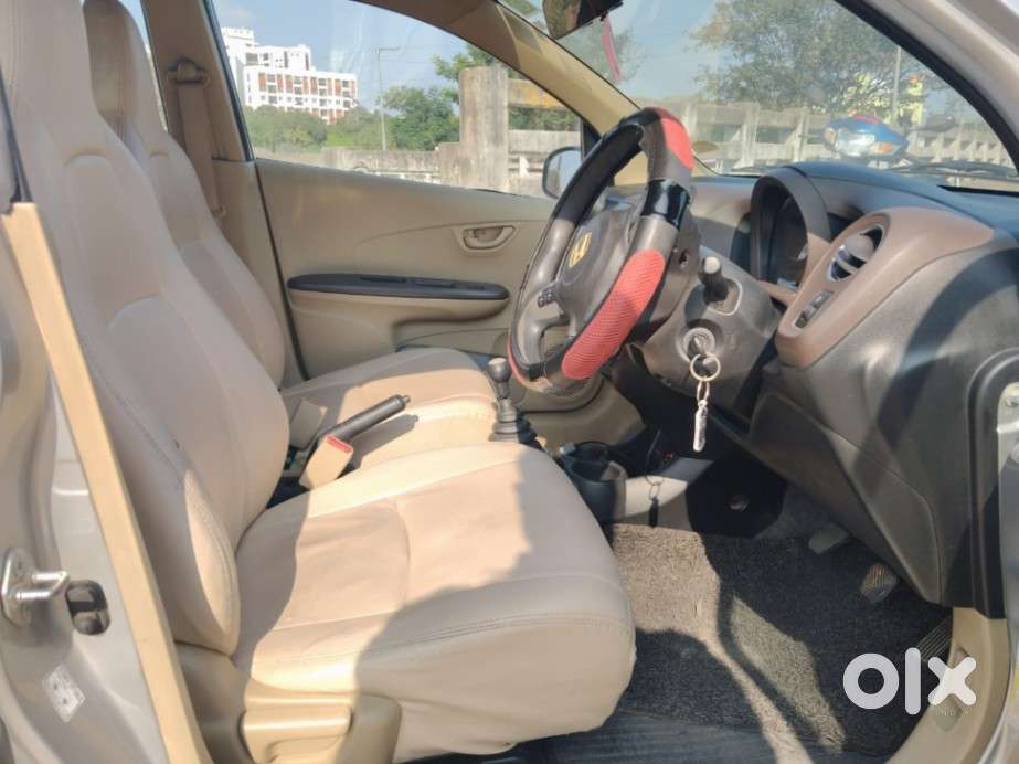 Honda Brio 2011-2013 S Mt, 2013, Petrol