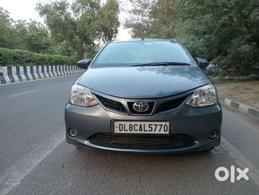 Toyota Etios Liva 2014-2016 V, 2016, Cng & Hybrids