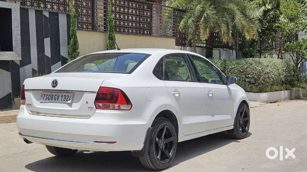 Volkswagen Vento 1.5 Tdi Highline At, 2019, Diesel