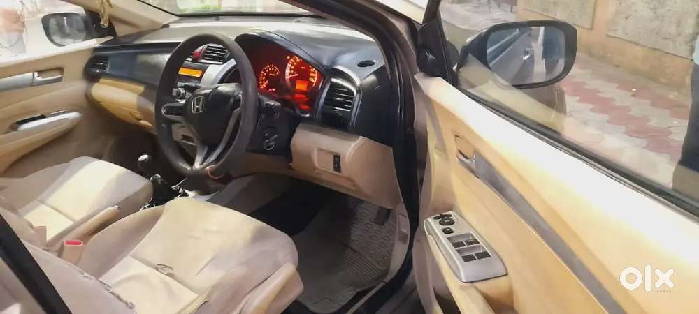 Honda City 2011