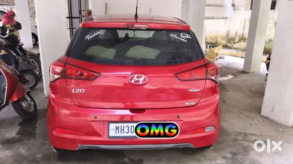 Hyundai Magna I20 2017