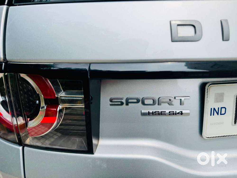 Land Rover Discovery Sport Sd4 Hse Luxury, 2017, Petrol