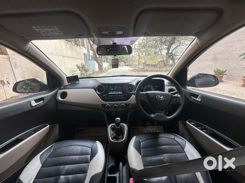 Hyundai Grand I10 Sportz 1.2 Kappa Vtvt, 2017, Petrol