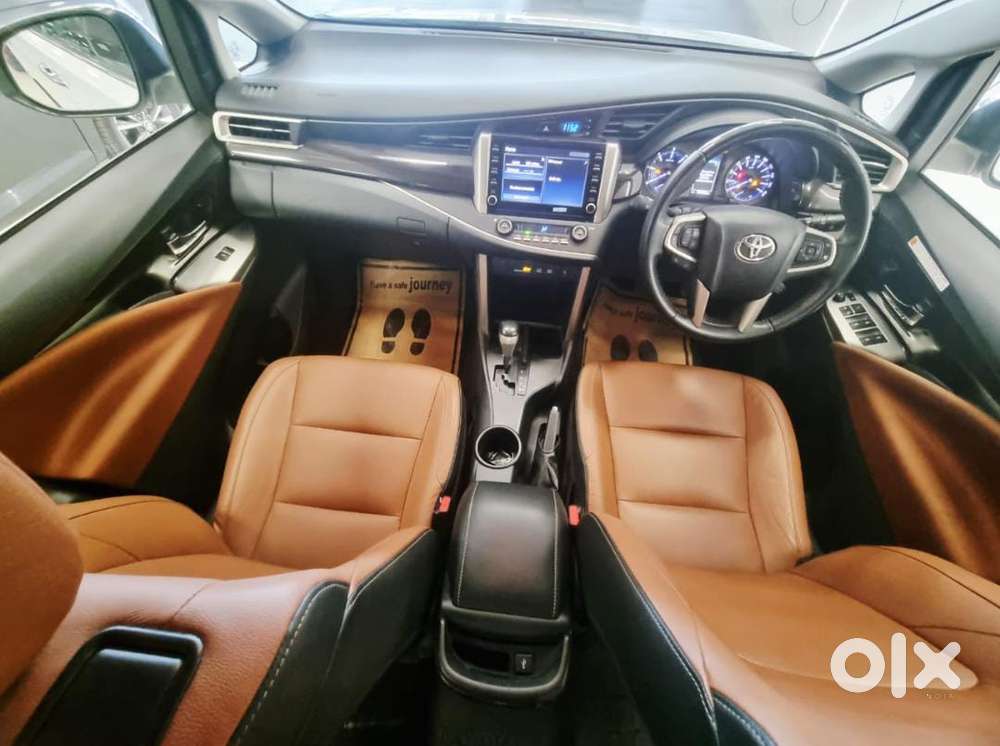 Toyota Innova Crysta [2016-2020] 2.4 Zx At 7 Str, 2022, Diesel