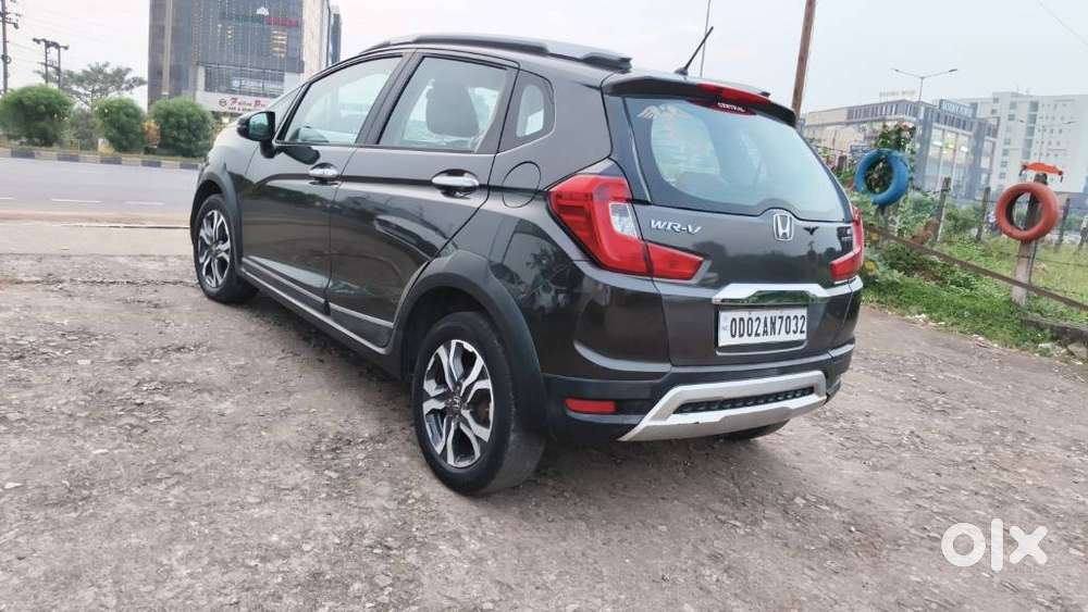 Honda Wr-v I-dtec V, 2017, Diesel