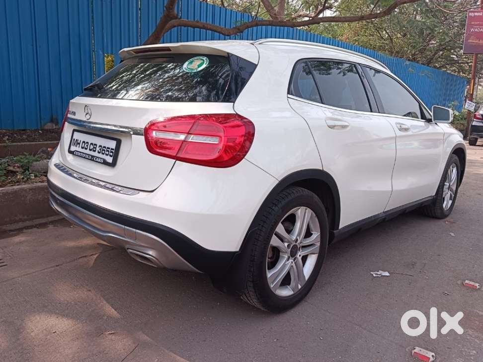 Mercedes-benz Gla Class [ ] 2.0 200 Cgi Sport, 2016, Petrol