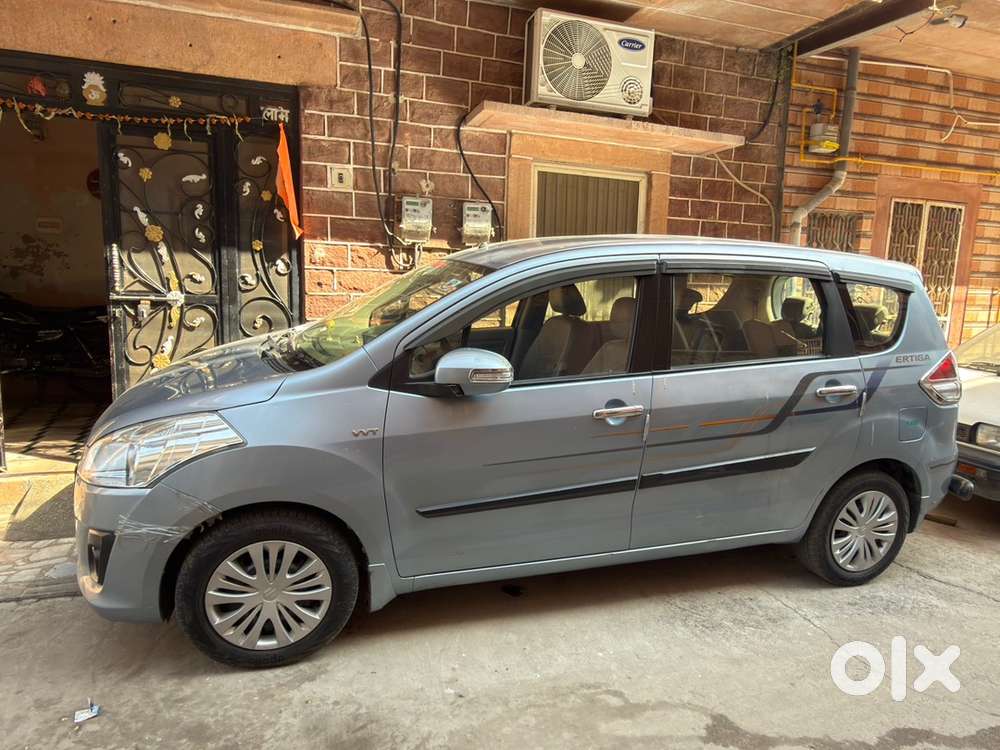 Maruti Suzuki Ertiga 2012 Petrol Good Condition