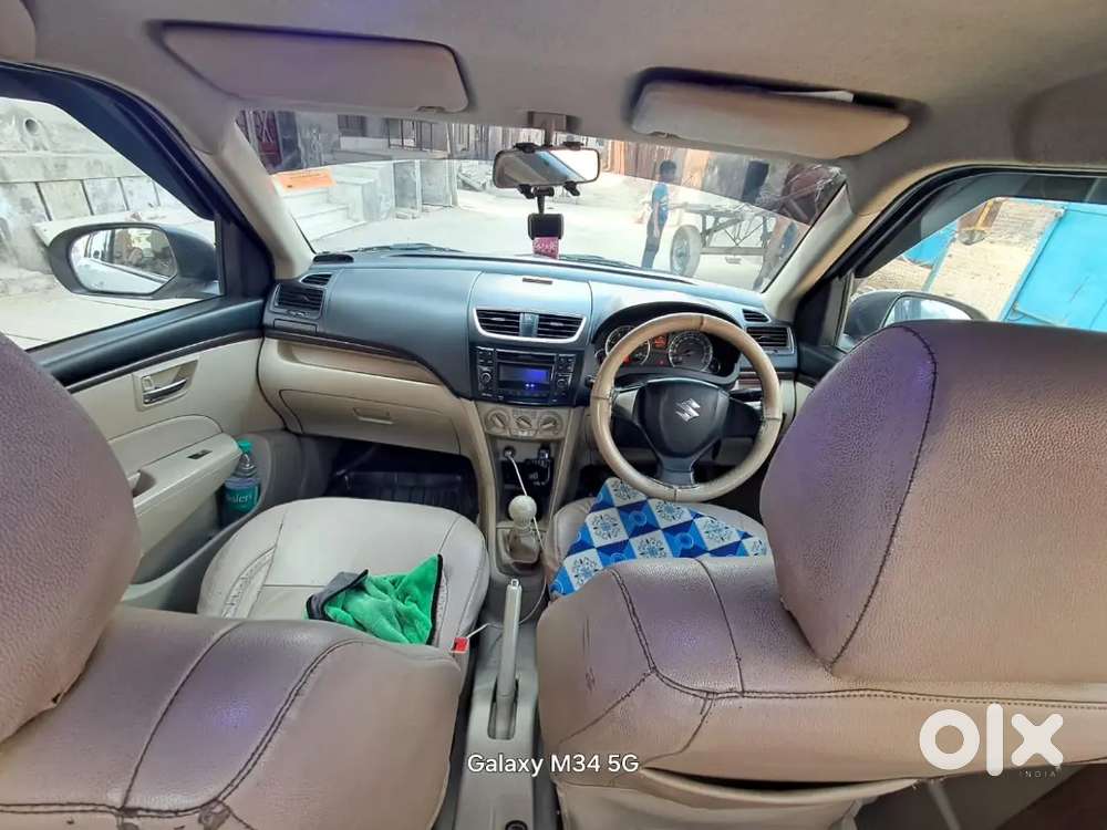 Maruti Suzuki Dzire 2016 Diesel 183102 Km