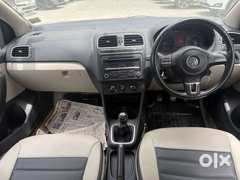Volkswagen Polo Petrol Highline 1.2l, 2012, Petrol