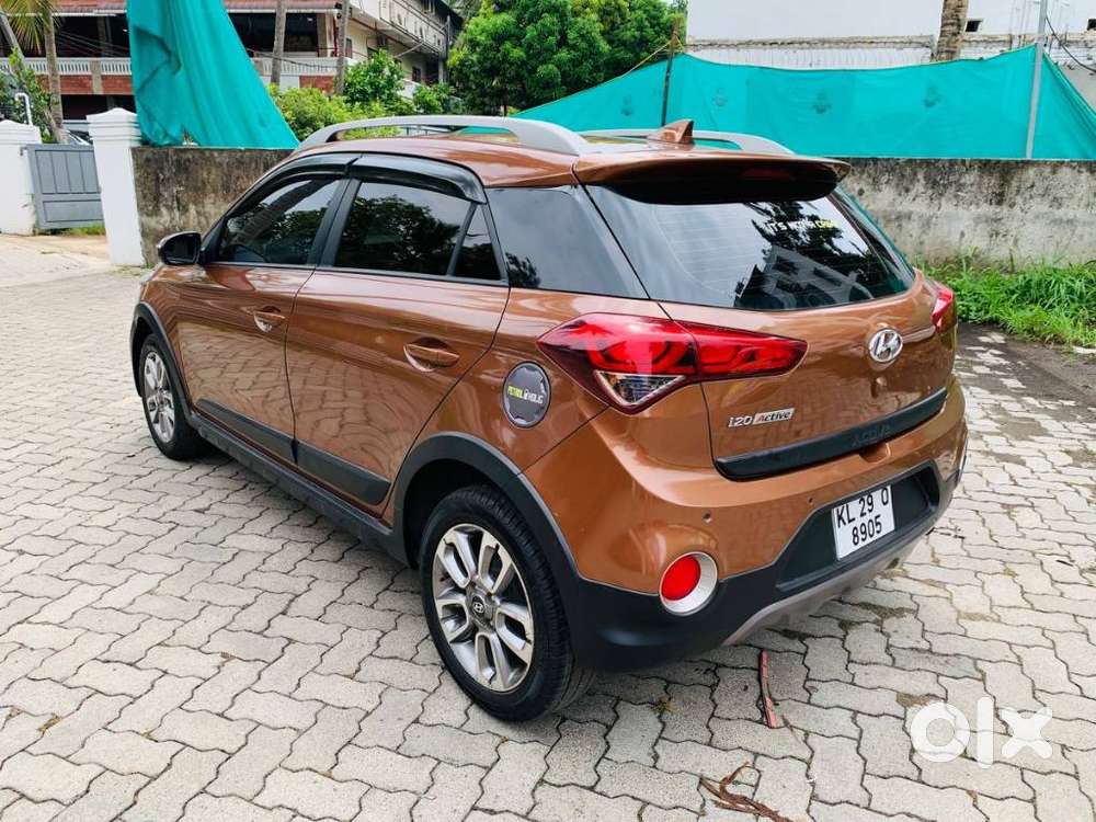 Hyundai I20 Active 1.2 S, 2019, Petrol