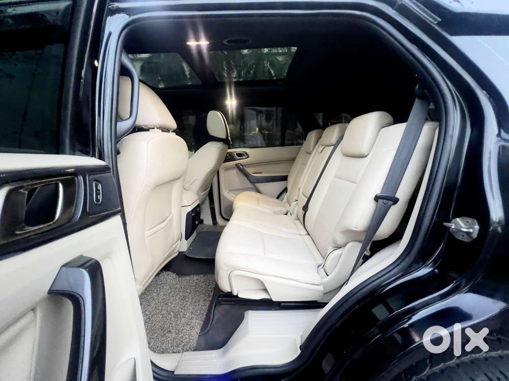 Ford Endeavour 2.2 Titanium At 4x2, 2018, Diesel