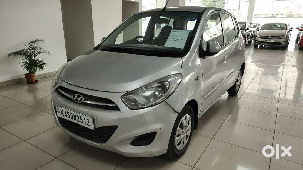 Hyundai I10 1.2 Kappa Sportz, 2011, Petrol