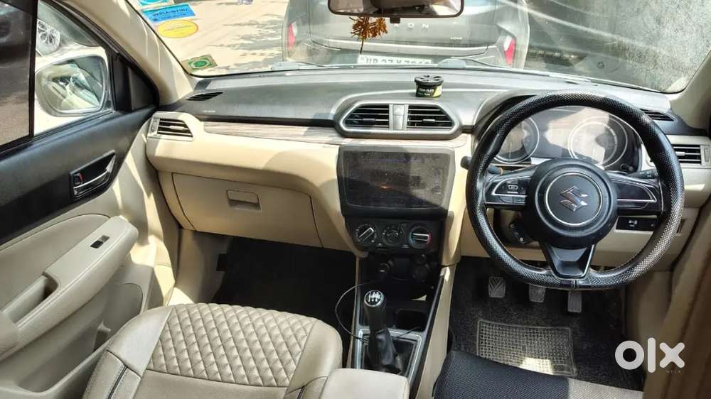 Maruti Suzuki Dzire 2022 Driven Single Handedly And Timely Service