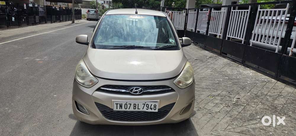 Hyundai I10 1.2 Kappa Magna, 2011, Petrol