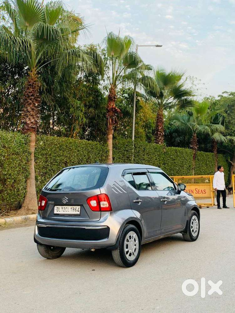 Maruti Suzuki Ignis 1.2 Delta, 2017, Petrol