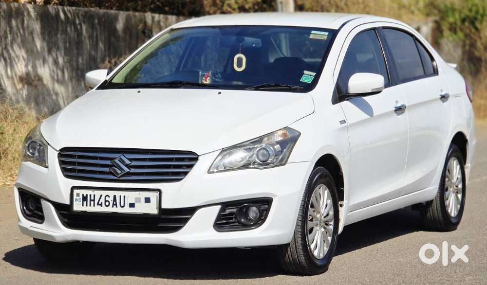 Maruti Suzuki Ciaz Zdi Bs Iv, 2016, Diesel